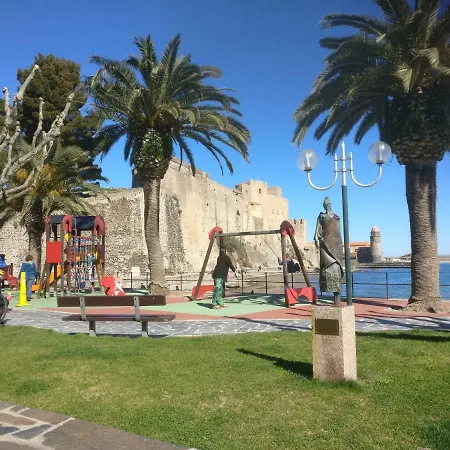 3 Rue Marceau Holiday home Collioure