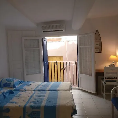 Hébergement de vacances 3 Rue Marceau Collioure