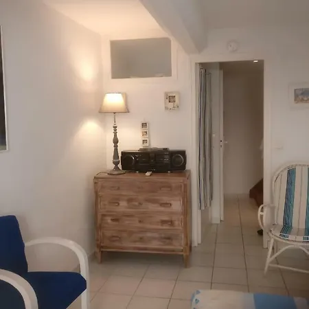 Hébergement de vacances 3 Rue Marceau