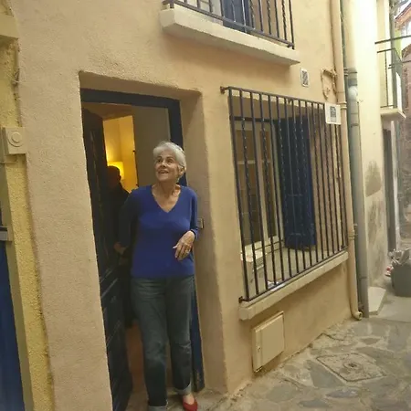 Hébergement de vacances 3 Rue Marceau Collioure